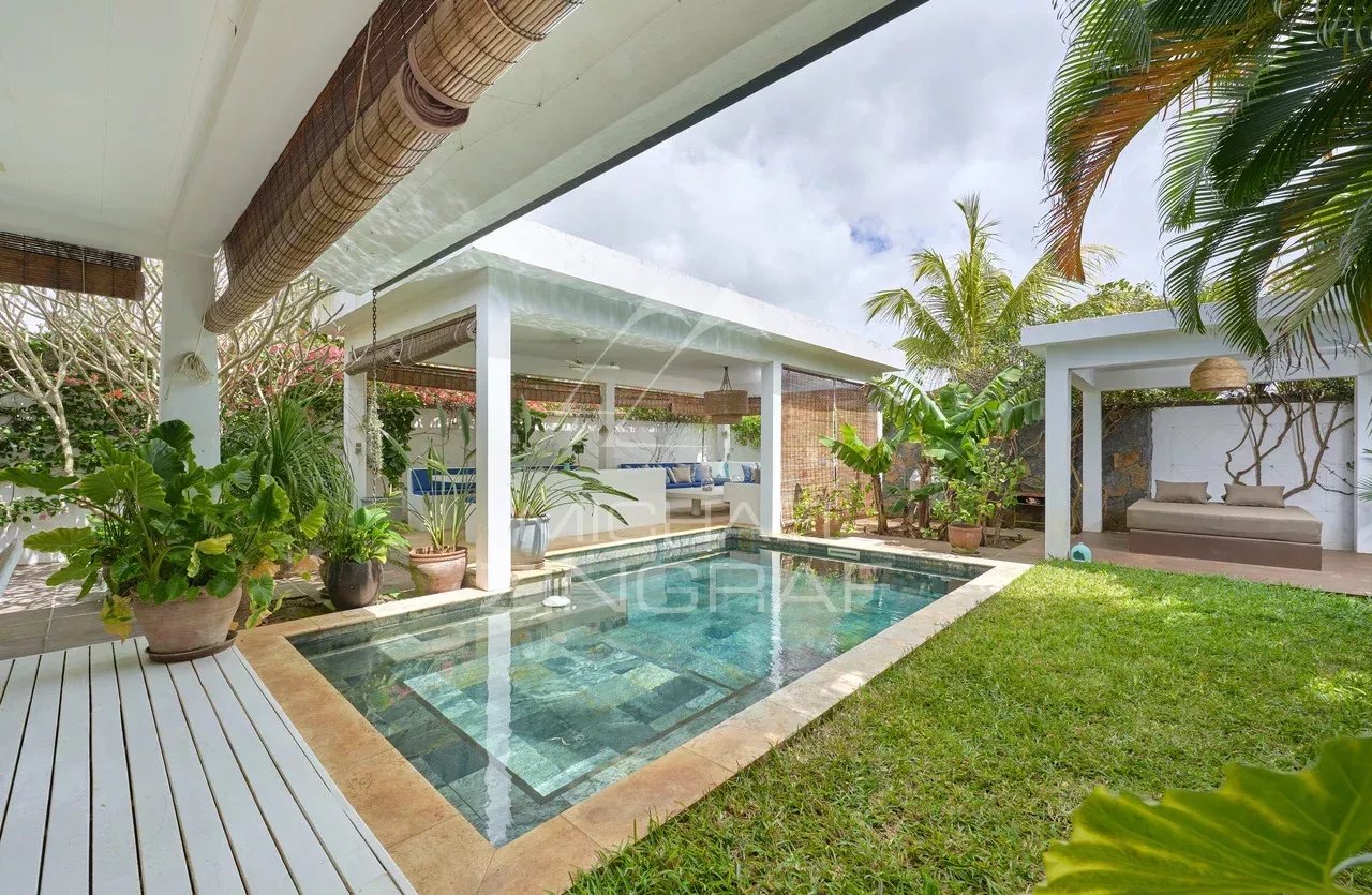 Zeitgenössische Villa in Grand Baie