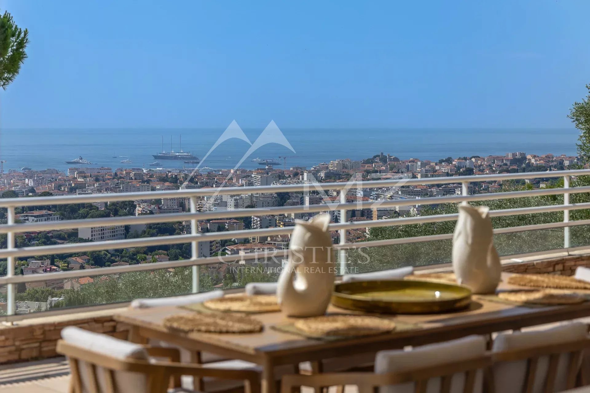 Heights of Cannes - Apartment with panoramic sea view