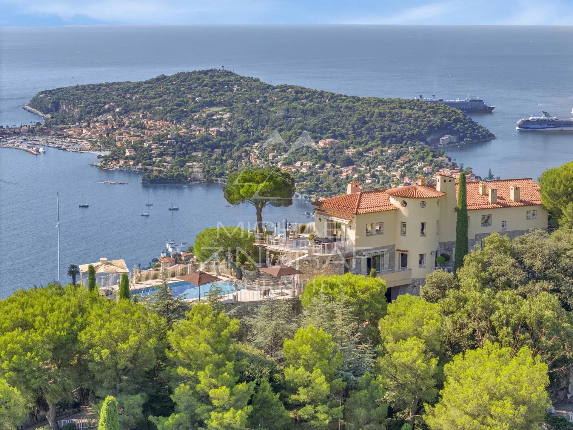 Villefranche sur Mer - Breathtaking!