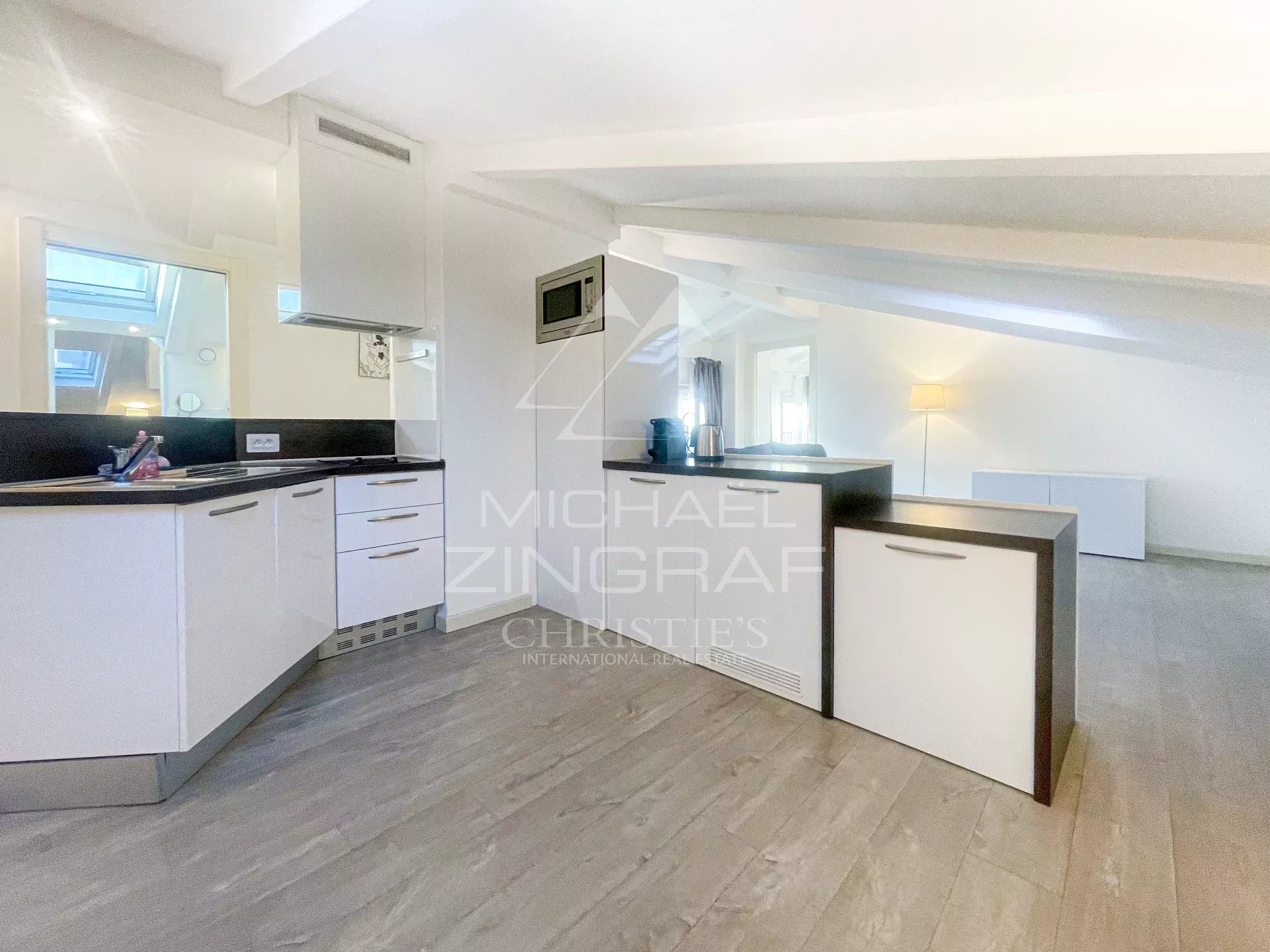 Appartement T2 - Cannes Centre