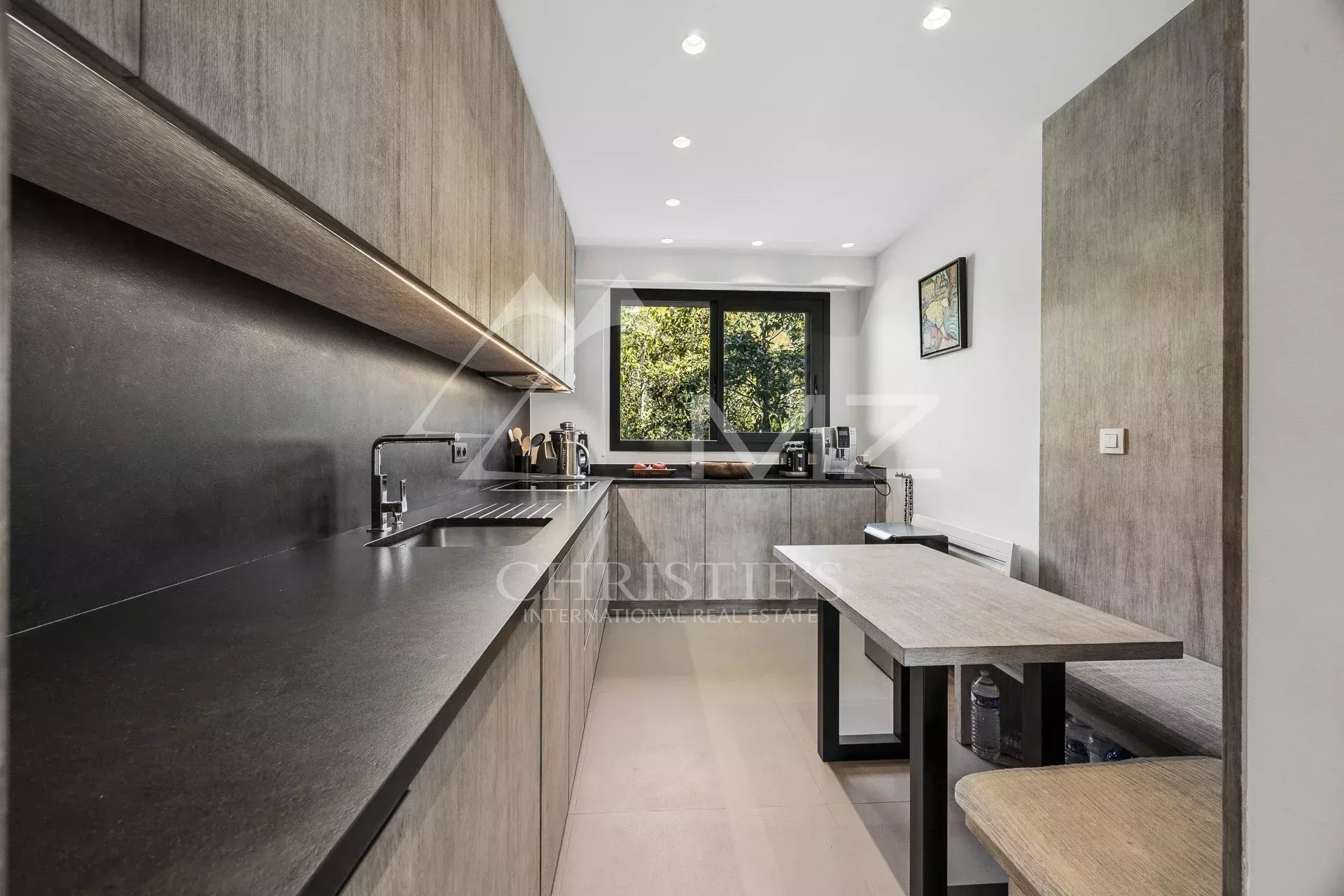 Appartement d'exception dans résidence de standing