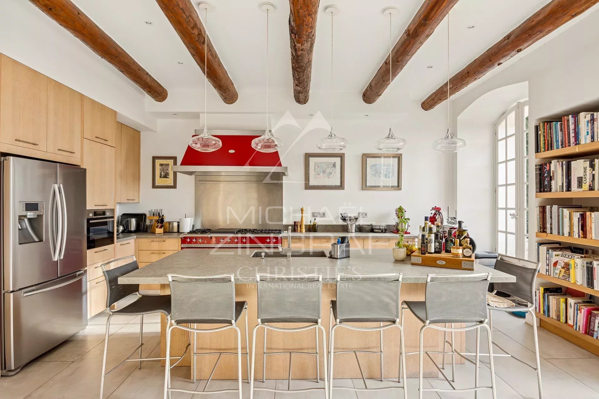 Co-exclusivité: Bastide Aixoise d'exception