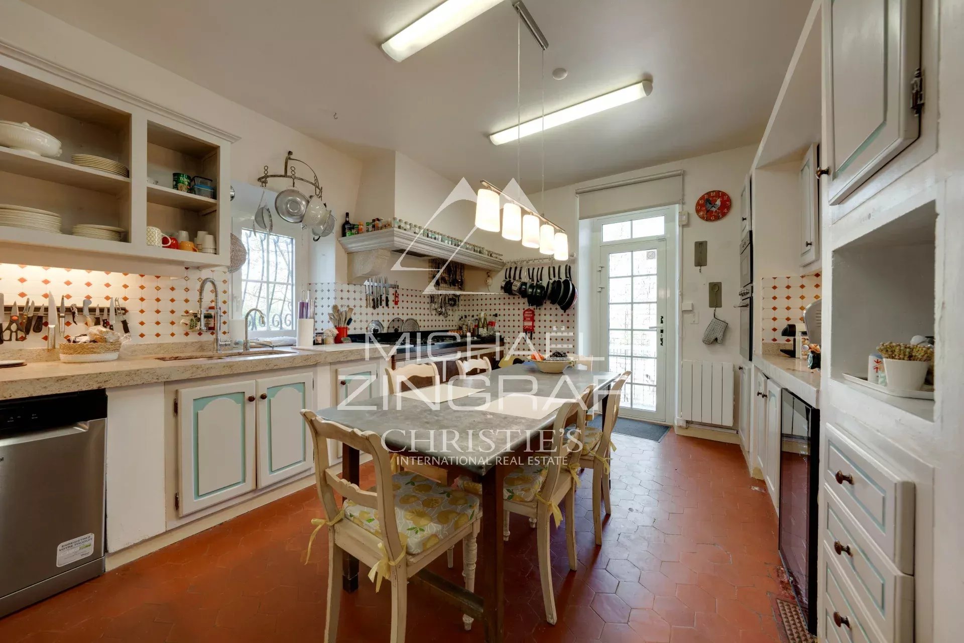 Außergewöhnliches provenzalisches Anwesen in Rians