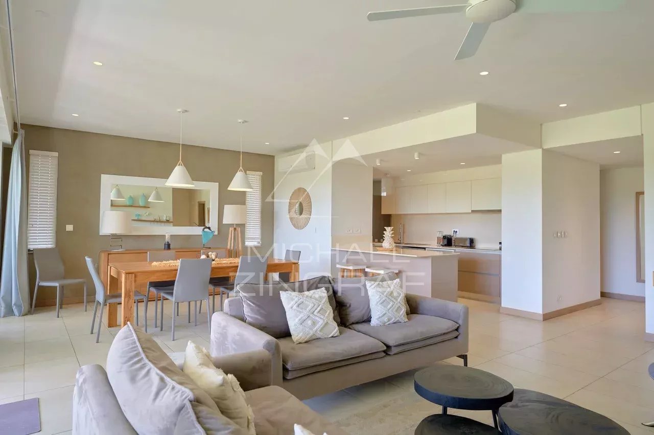 2-Bedroom Apartment at Mont Choisy Golf & Beach Estate