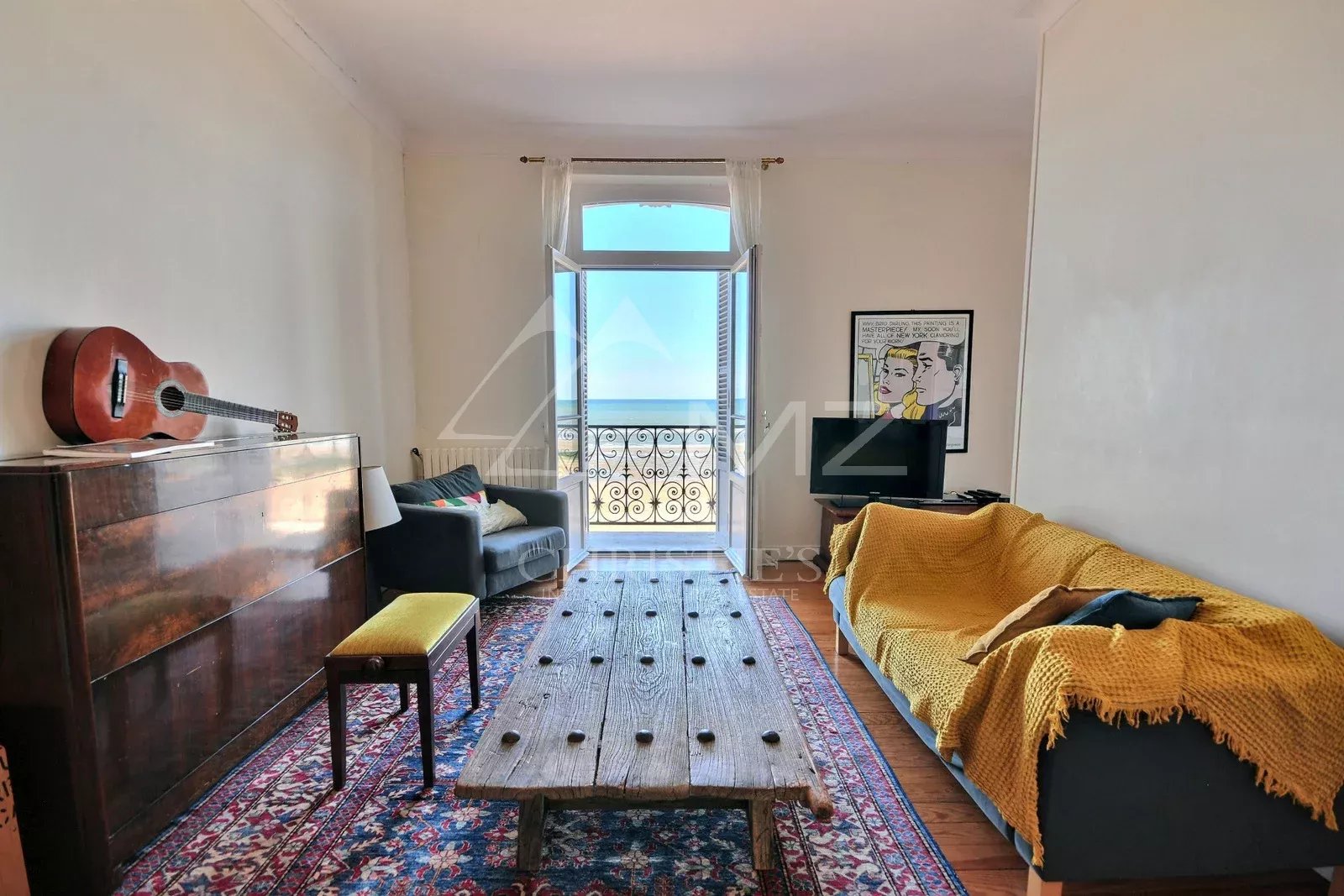 Appartement - Front de Mer