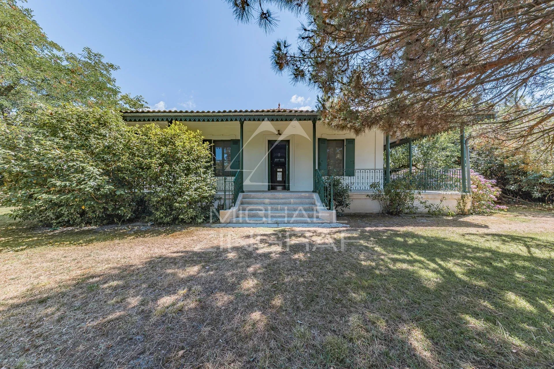La Hume – An exceptional estate with direct access to the Arcachon Bay