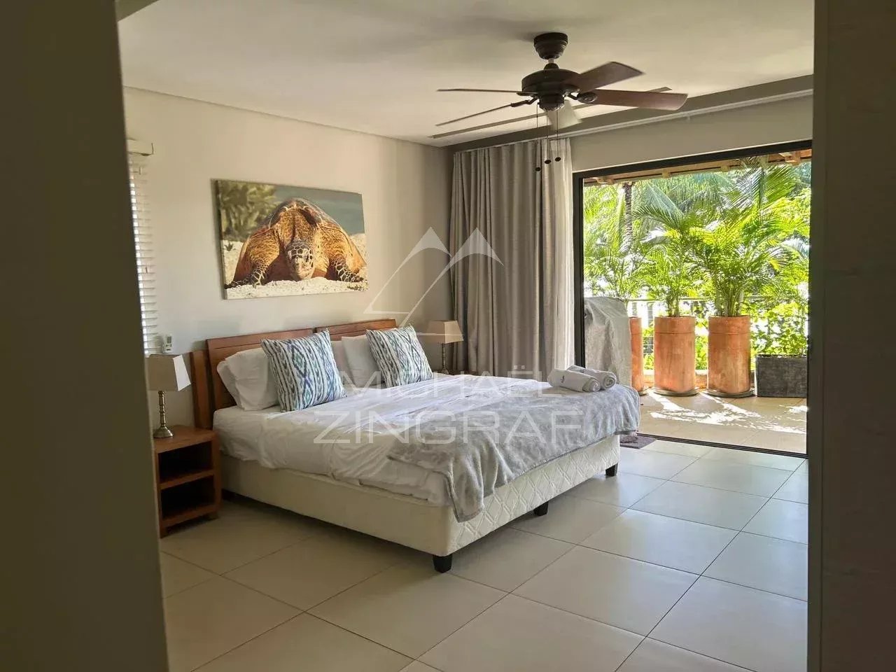 Penthouse d’exception de 4 chambres avec vue mer à Tamarin