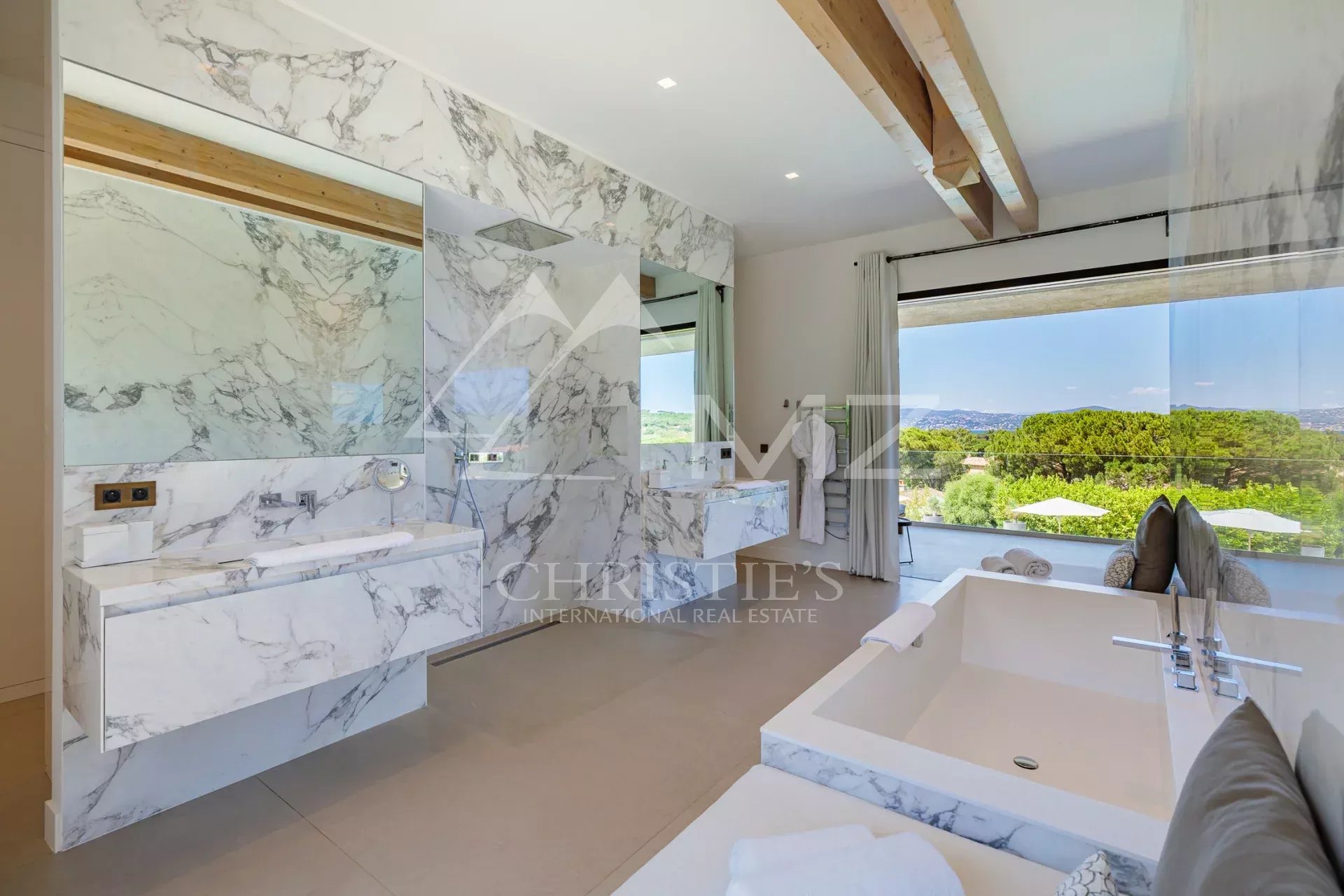 Villa Endless - Saint-Tropez - Wunderschönes zeitgenössisches Anwesen