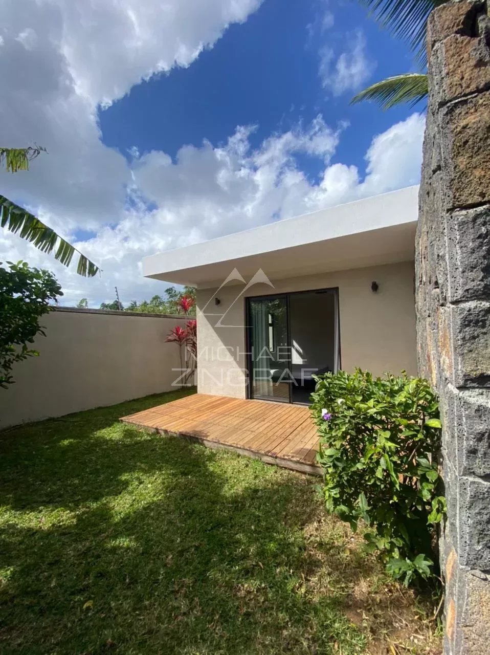 EXKLUSIV: Villa in einer Wohnanlage in Grand Baie