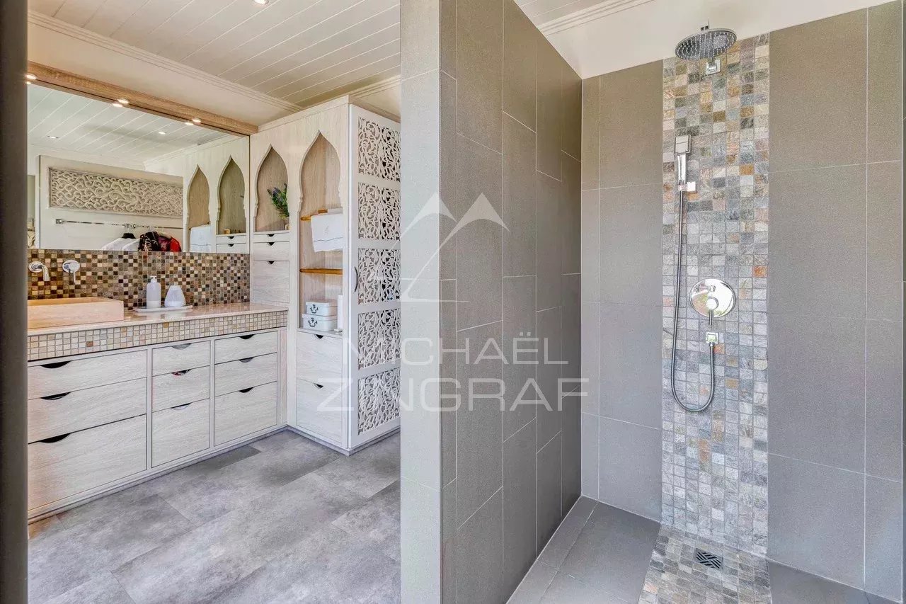 Villa d’exception situé à Grand Baie