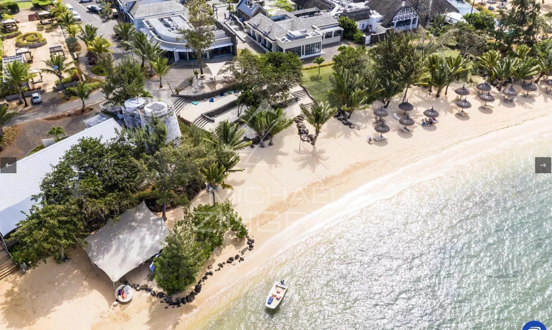 Stunning Penthouse with Sea Views - Haute Rive