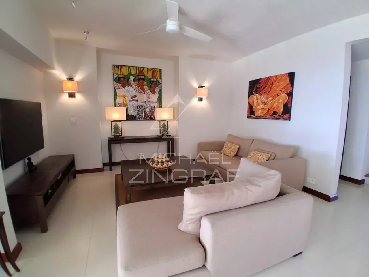 Mauritius - Rare opportunity : Luxury villa by the sea near Grand Bay - Pointe aux Canonniers