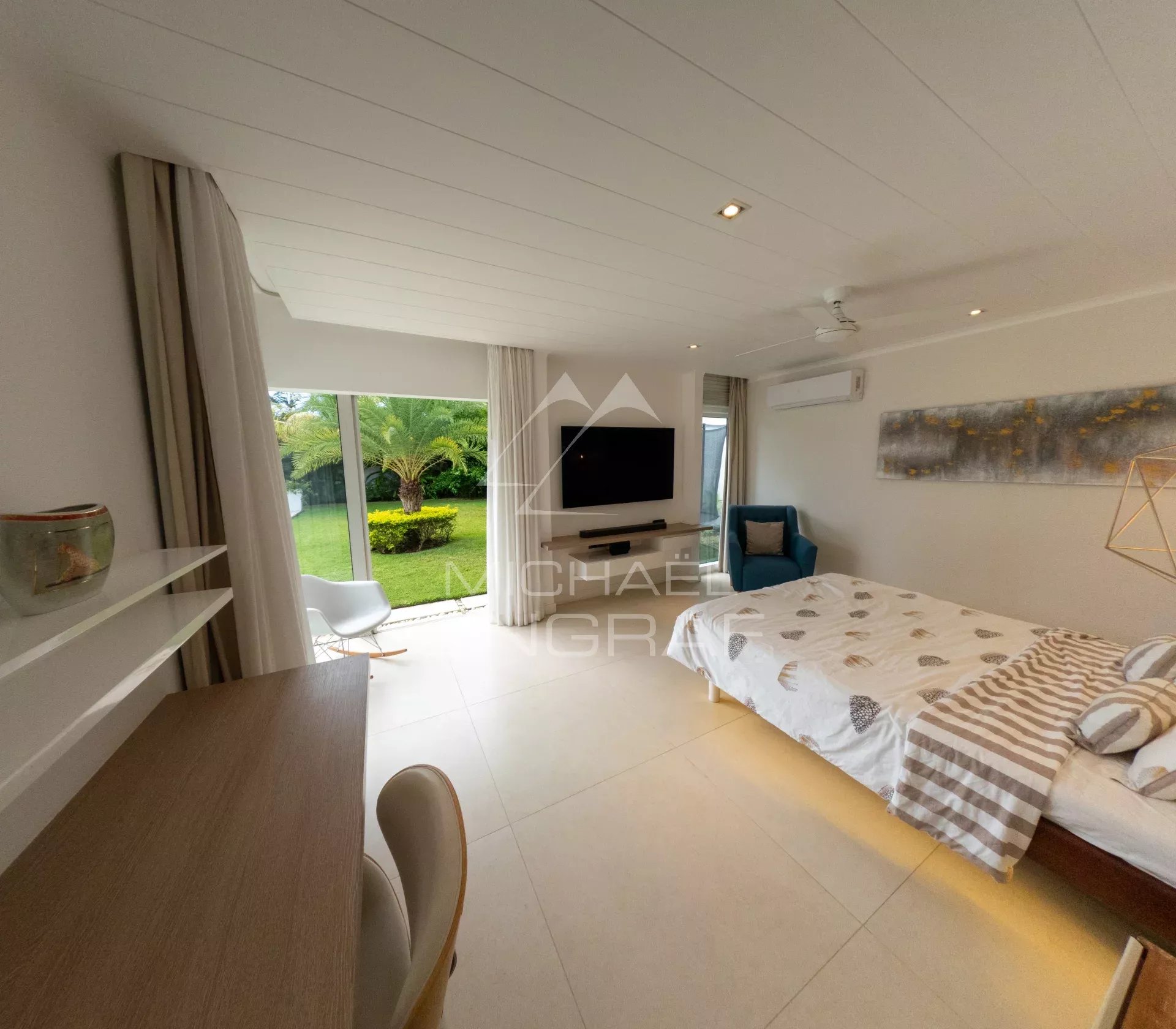 Villa d'Exception au Cœur de Grand Baie