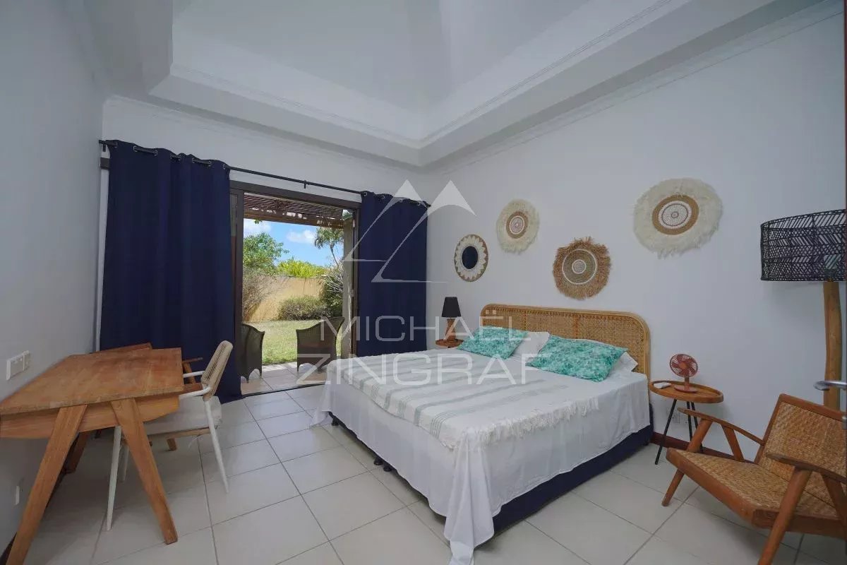 TAMARIN: Villa d'exception sur un domaine de golf