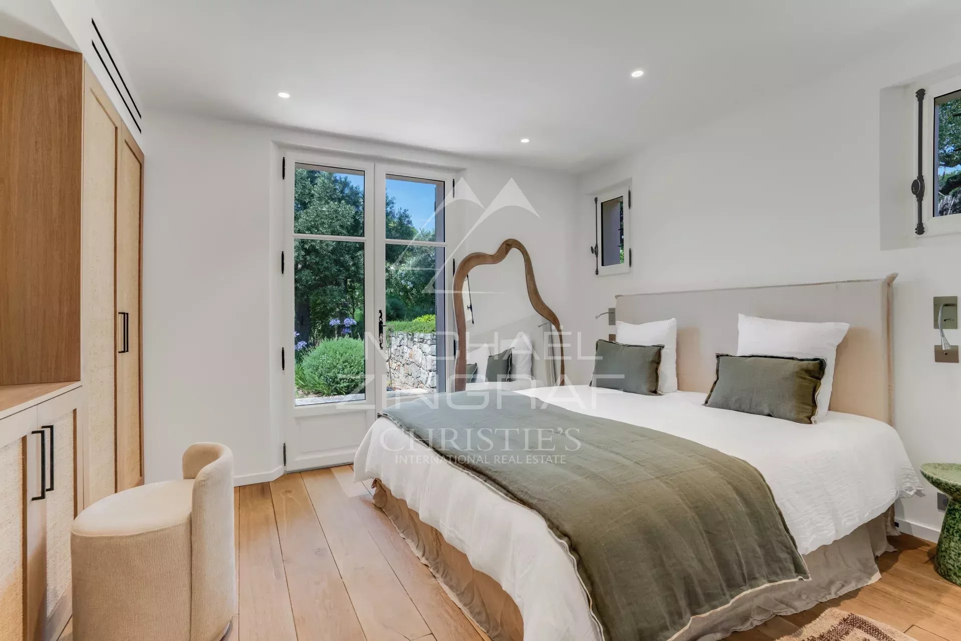 A Magnificent Povençal property - Saint-Tropez