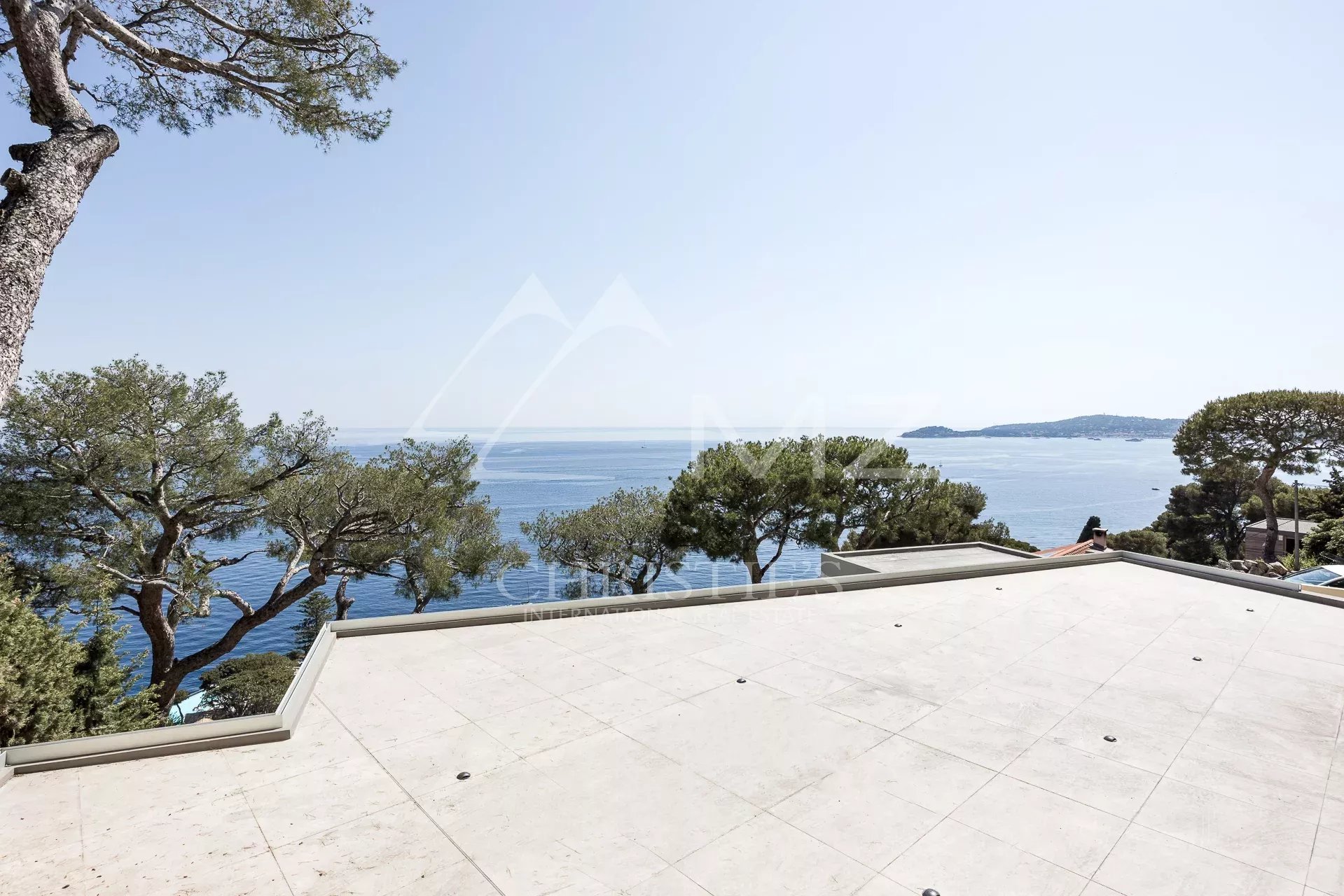 Eze Cap Estel - Stunning sea view
