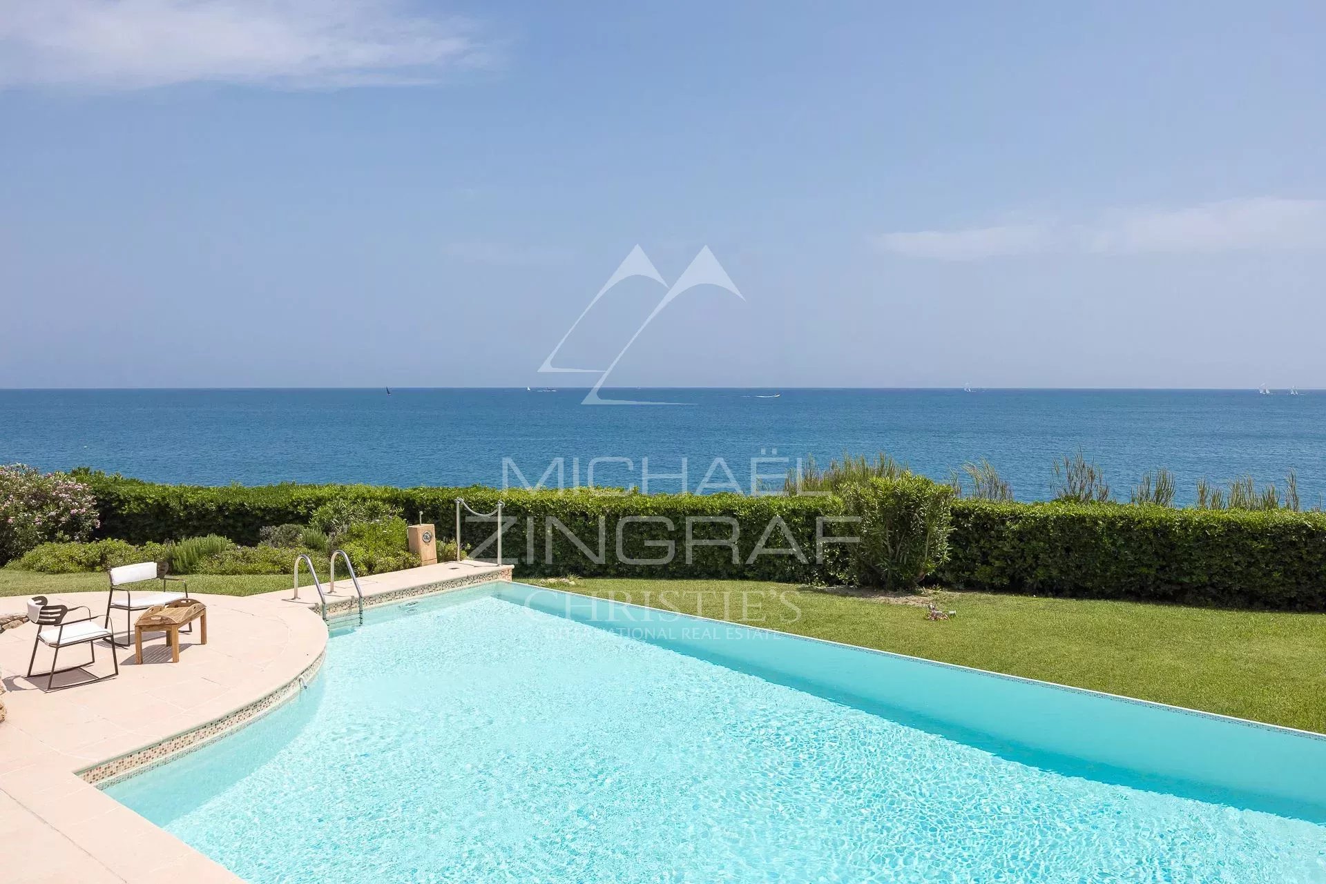 Cap d'Antibes - Villa Vue mer