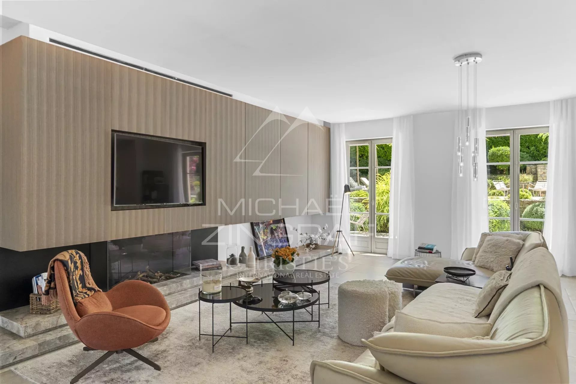 Valbonne village à pied – Bastide historique entièrement repensée