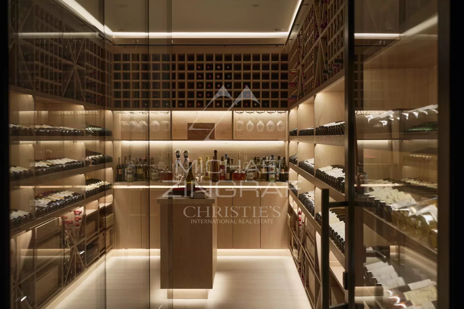 Villa Opulence - Ramatuelle - Escalet - Magnificent property with sea view