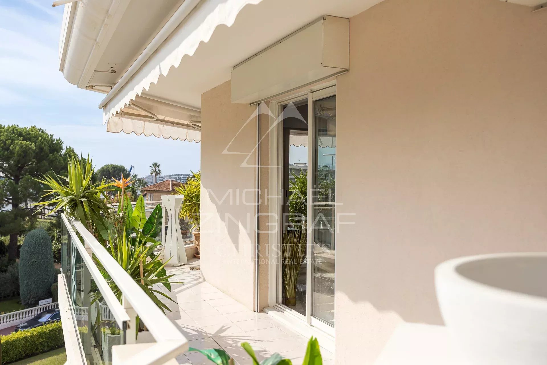 CANNES - PALM BEACH - luxuriöses 5 zimmer