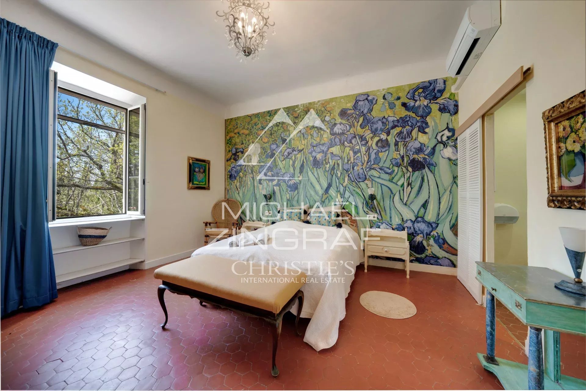 Außergewöhnliches provenzalisches Anwesen in Rians