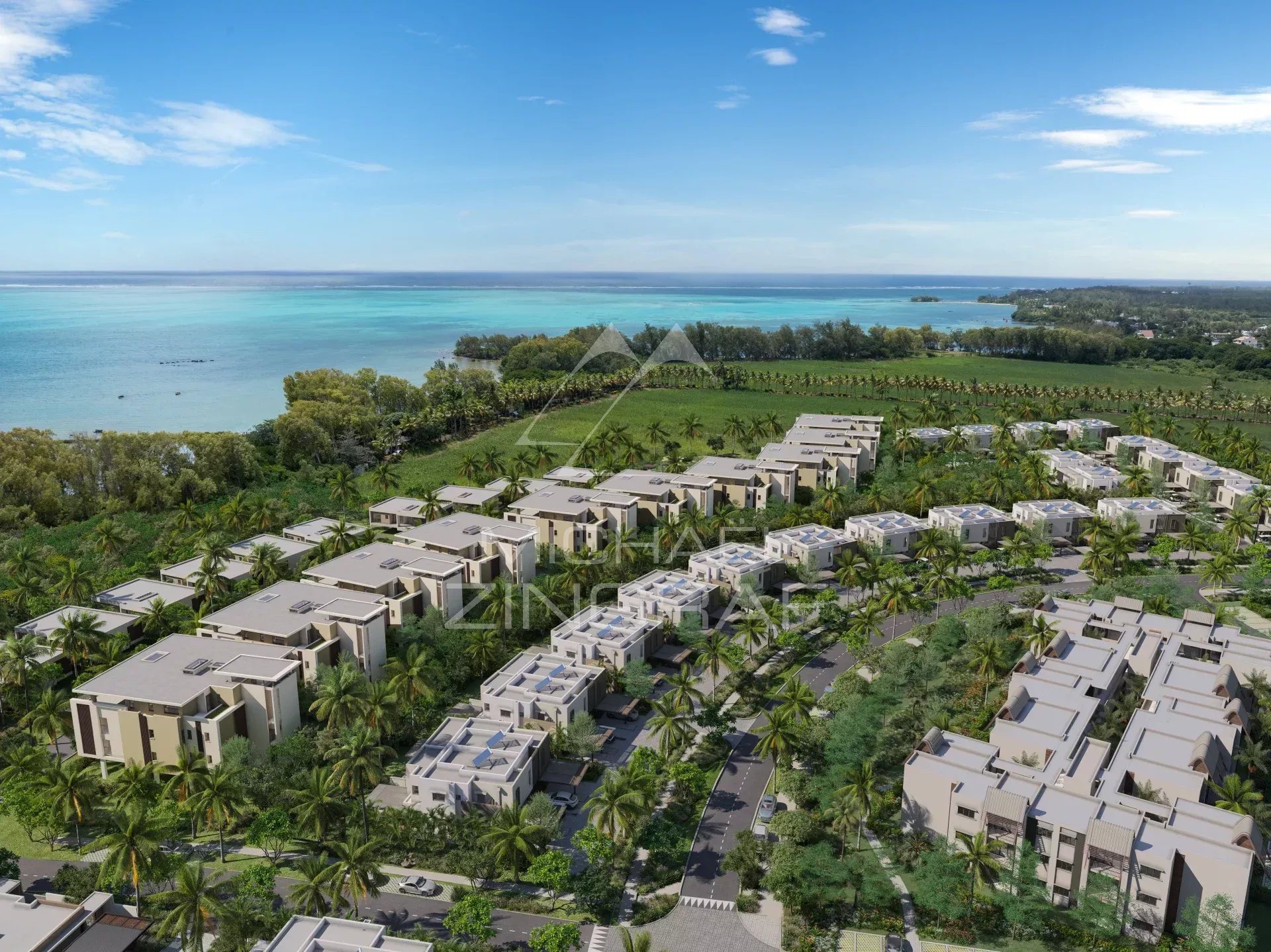 Duplex 4 chambres à Azuri - Toute option