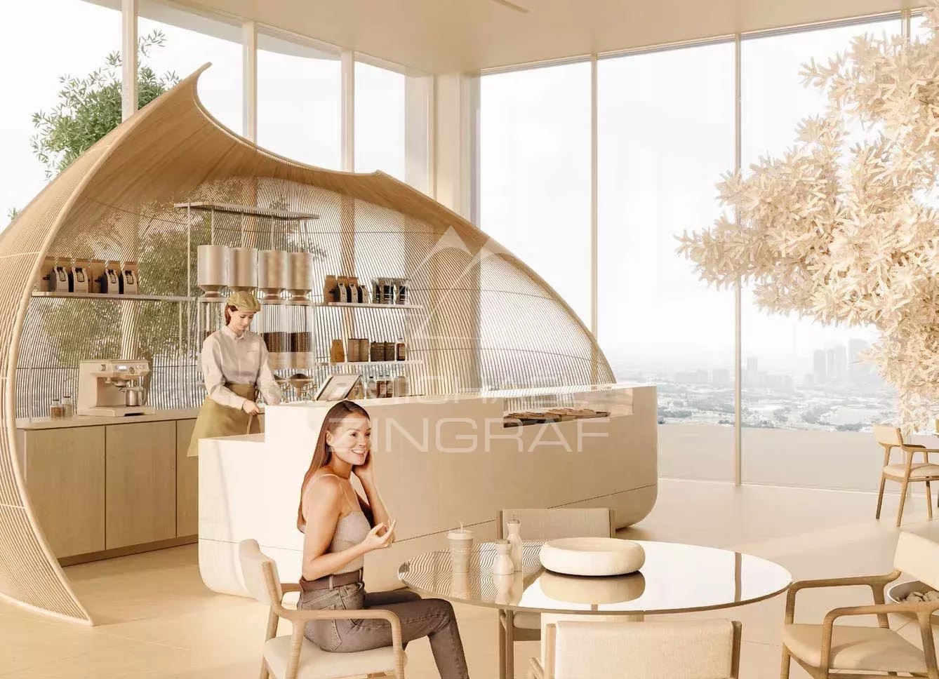 The Chedi Private Residences in Dubai