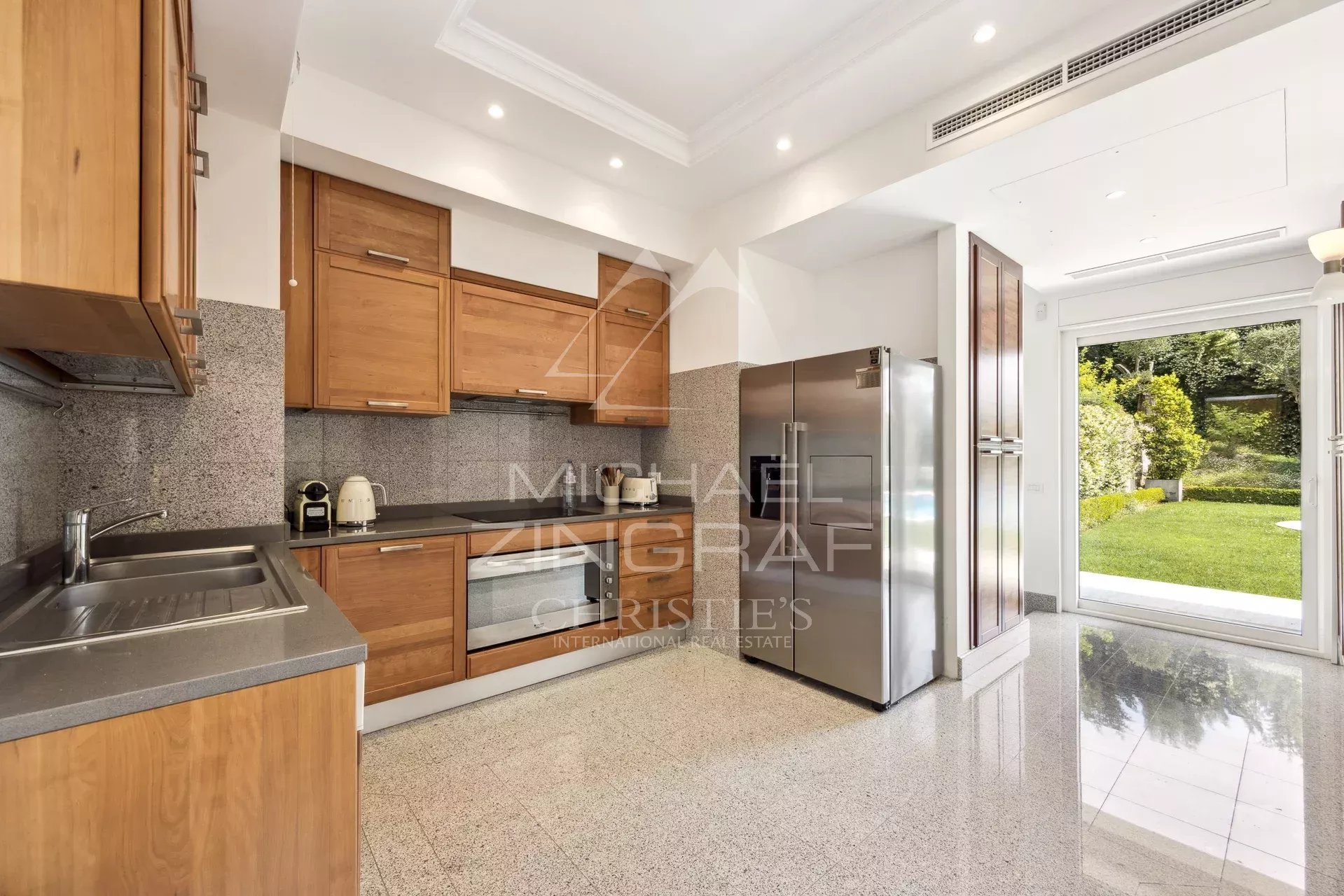 Villefranche-sur-Mer - Propriété palladienne