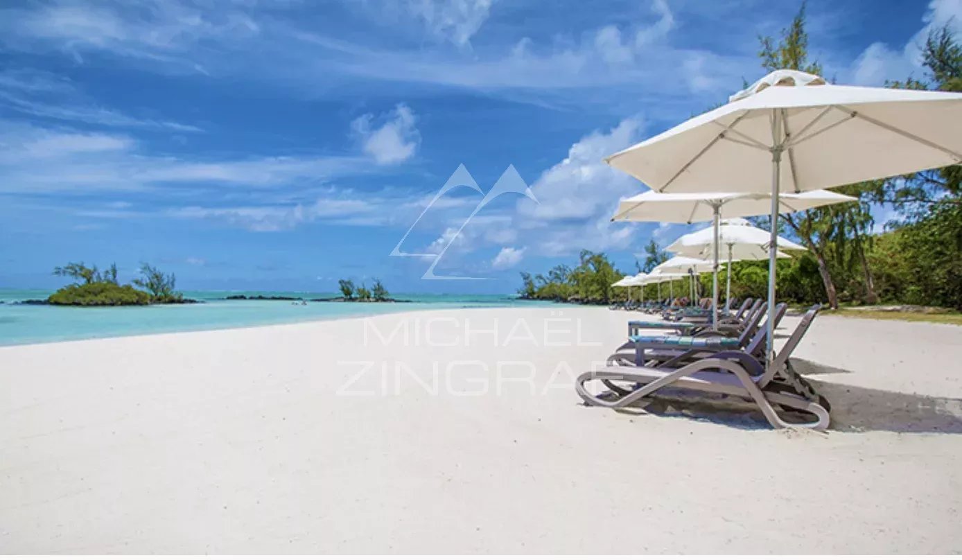 Exceptional duplex in the heart of Anahita