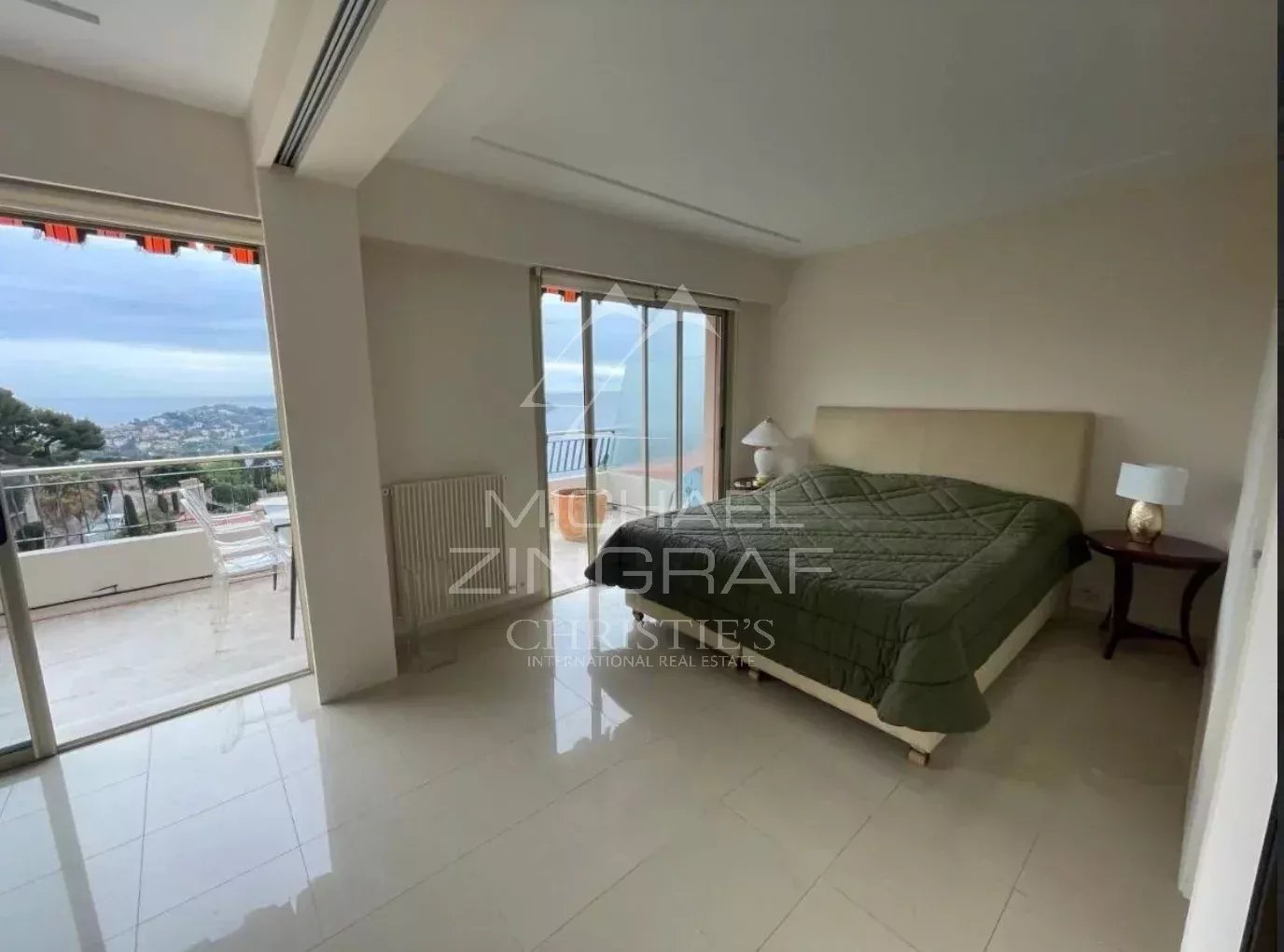 Villefranche-sur-mer - Penthouse vue mer