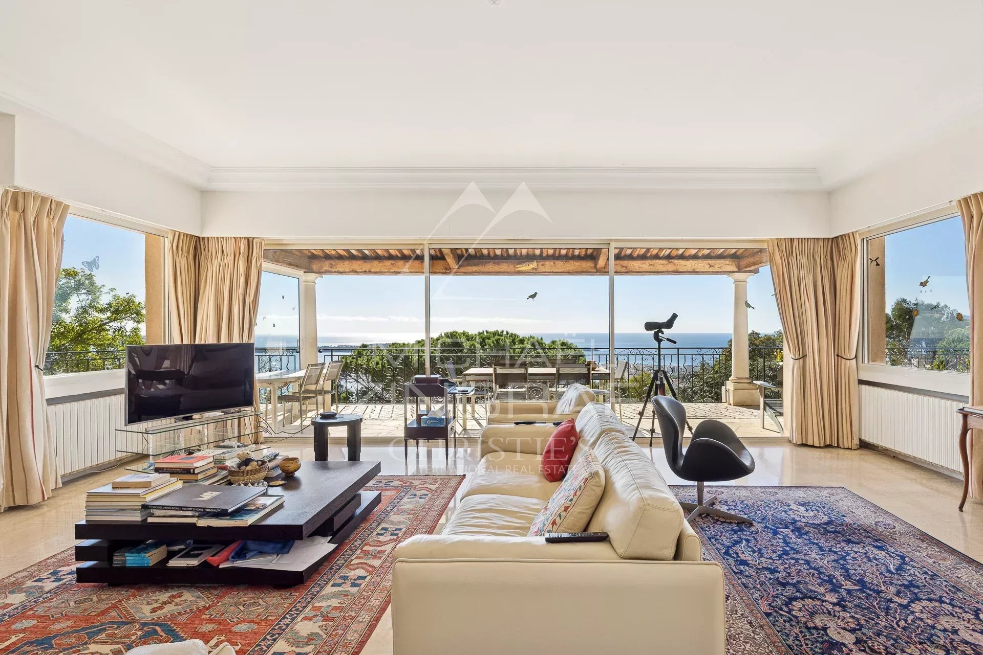 Exclusivité - Cannes Californie - Vue mer panoramique