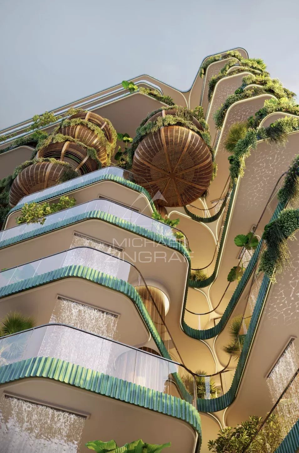 EYWA Exceptional Apartment – Experience the Unprecedented in Business Bay