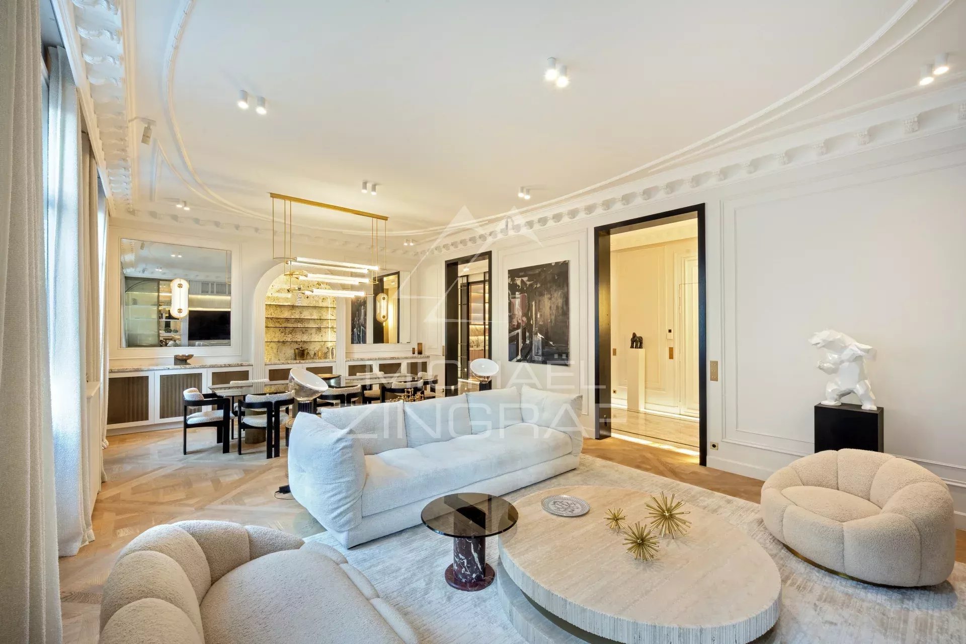 À Vendre - 3 suites- Parfait Etat- Clim - Place du Costa Rica / Albnoni