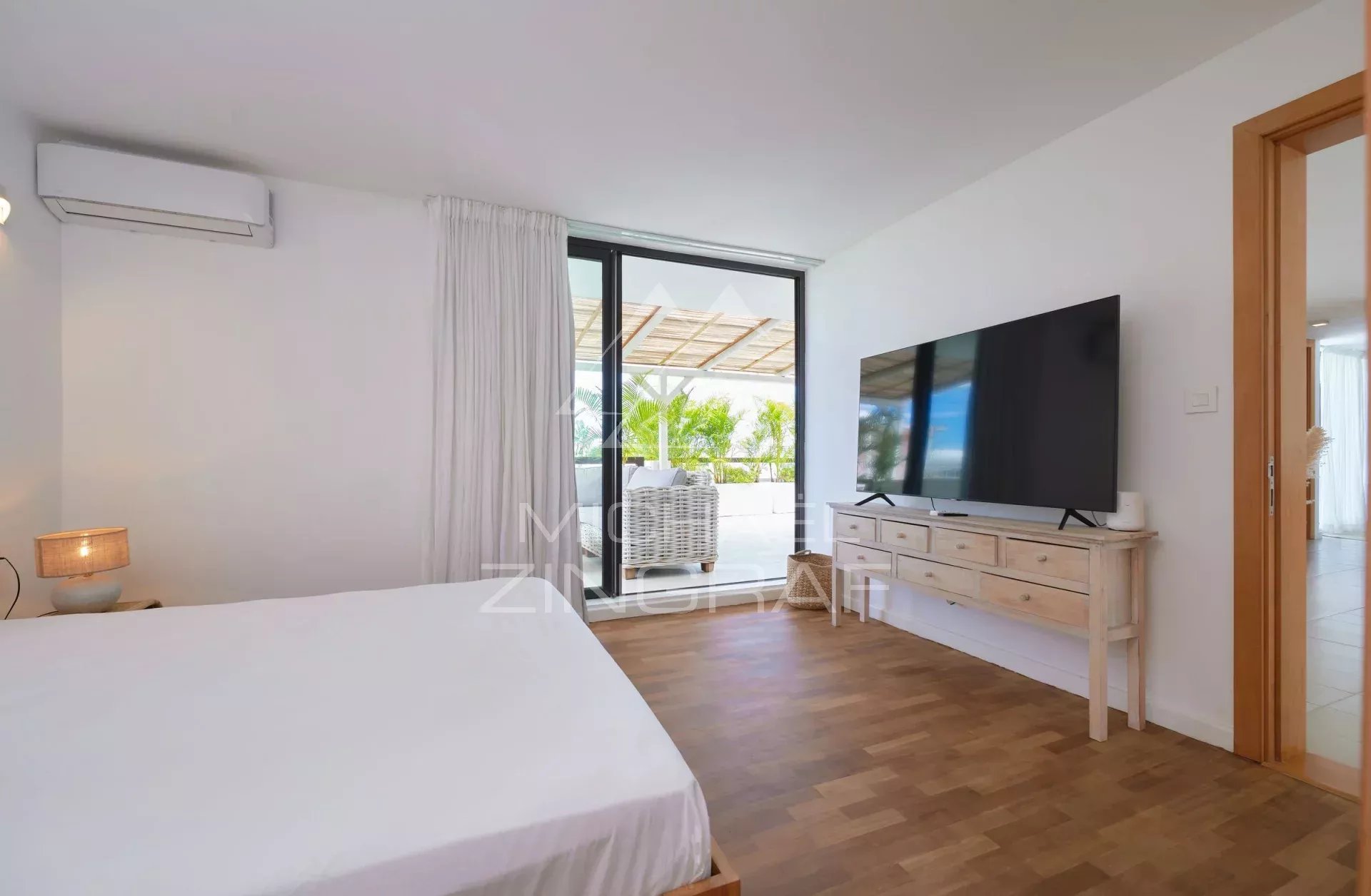 Ile Maurice - Penthouse 3 chambres à Mont Choisy