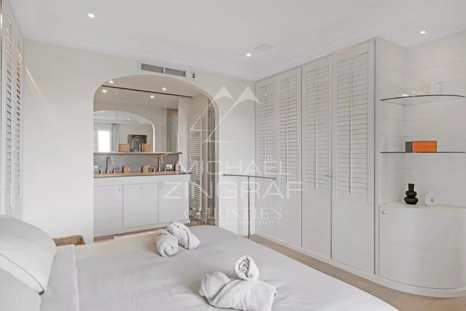 Villa Belle vue - Charming villa with sea view - Near Saint-Tropez