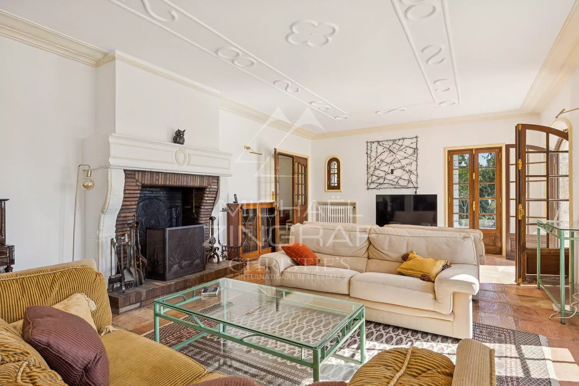 Hauts de Saint-Paul : Propriété de charme avec vue panoramique