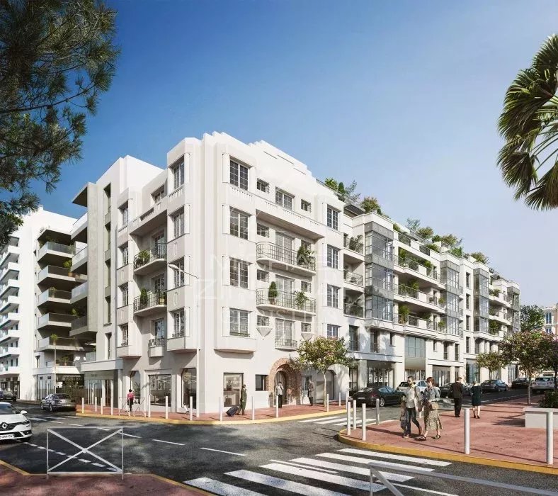 Exklusive Apartments im Herzen von Juan-les-Pins