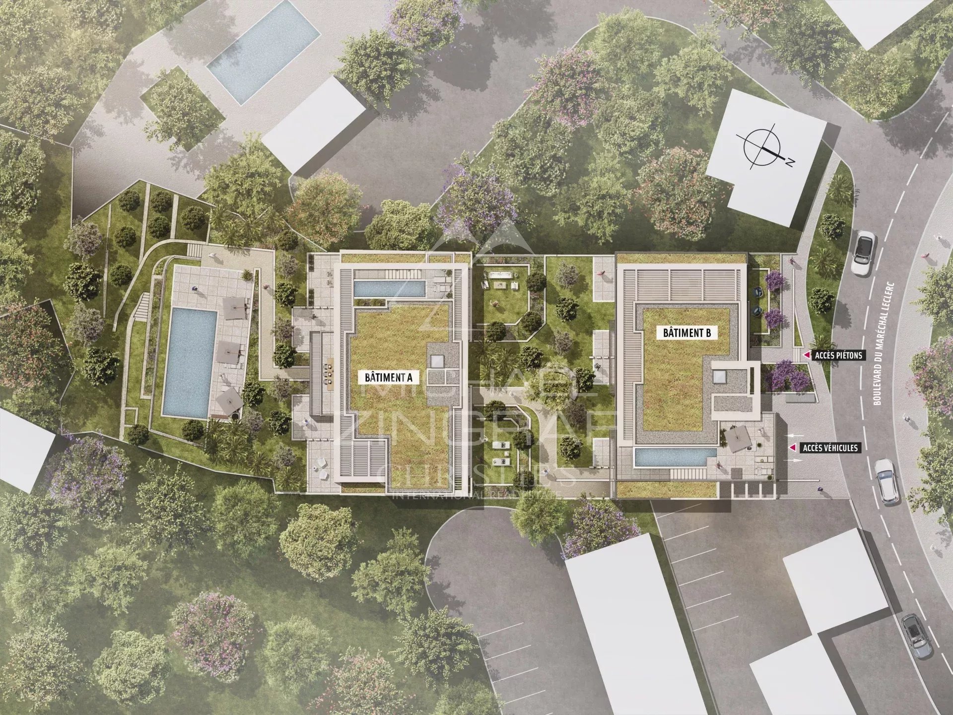 Eze – Neues Programm