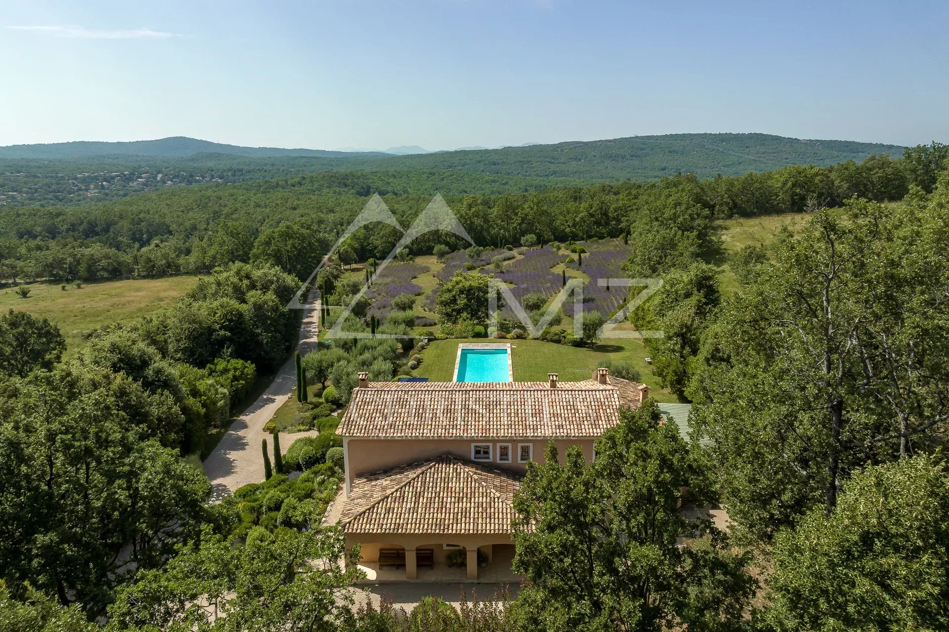 Propriété de charme à deux pas de Cabris – Un rêve provençal