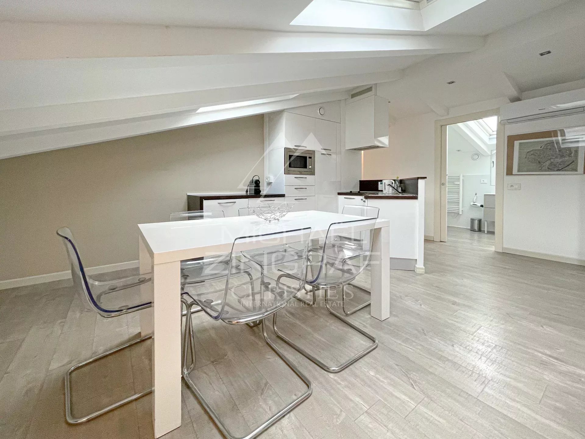 Appartement T3 - Cannes Centre