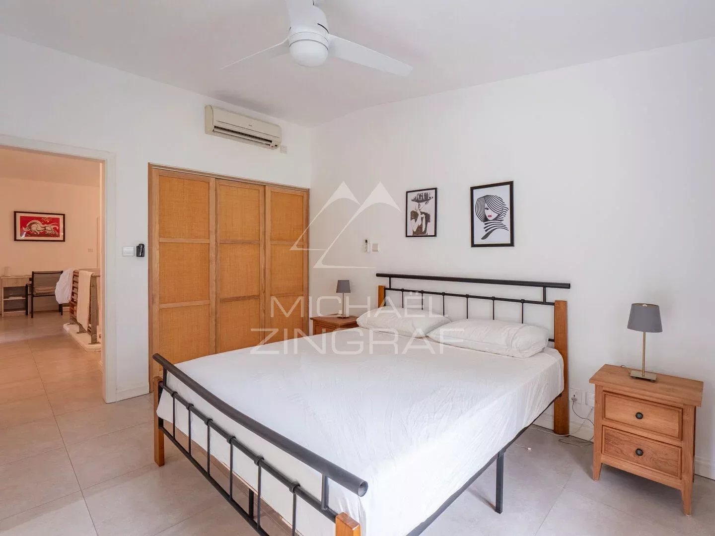 Elegant Fully Furnished 3-Bedroom En-Suite Duplex with Private Garden – Black River