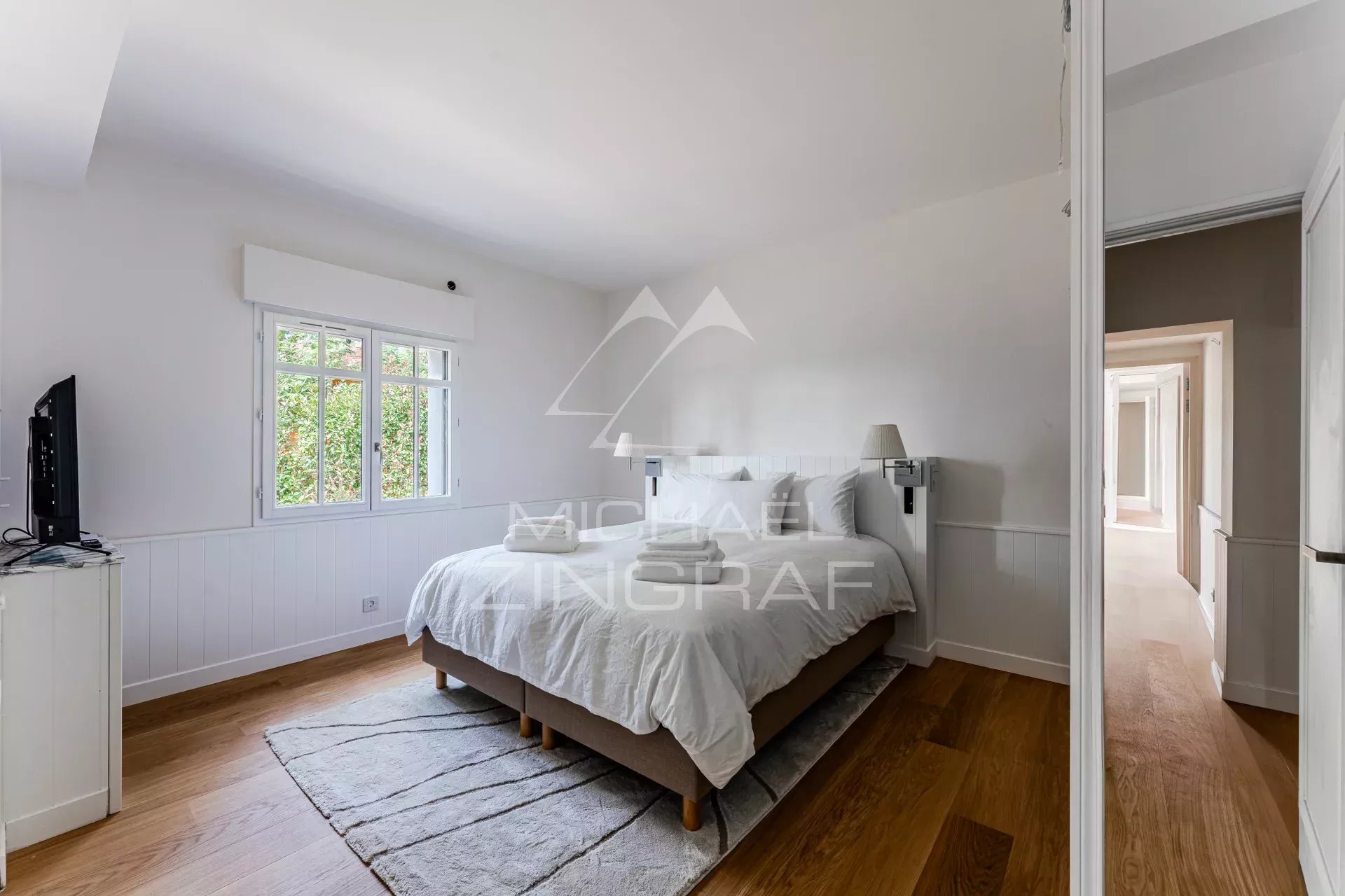 Nouveauté - Superbe maison avec vue mer