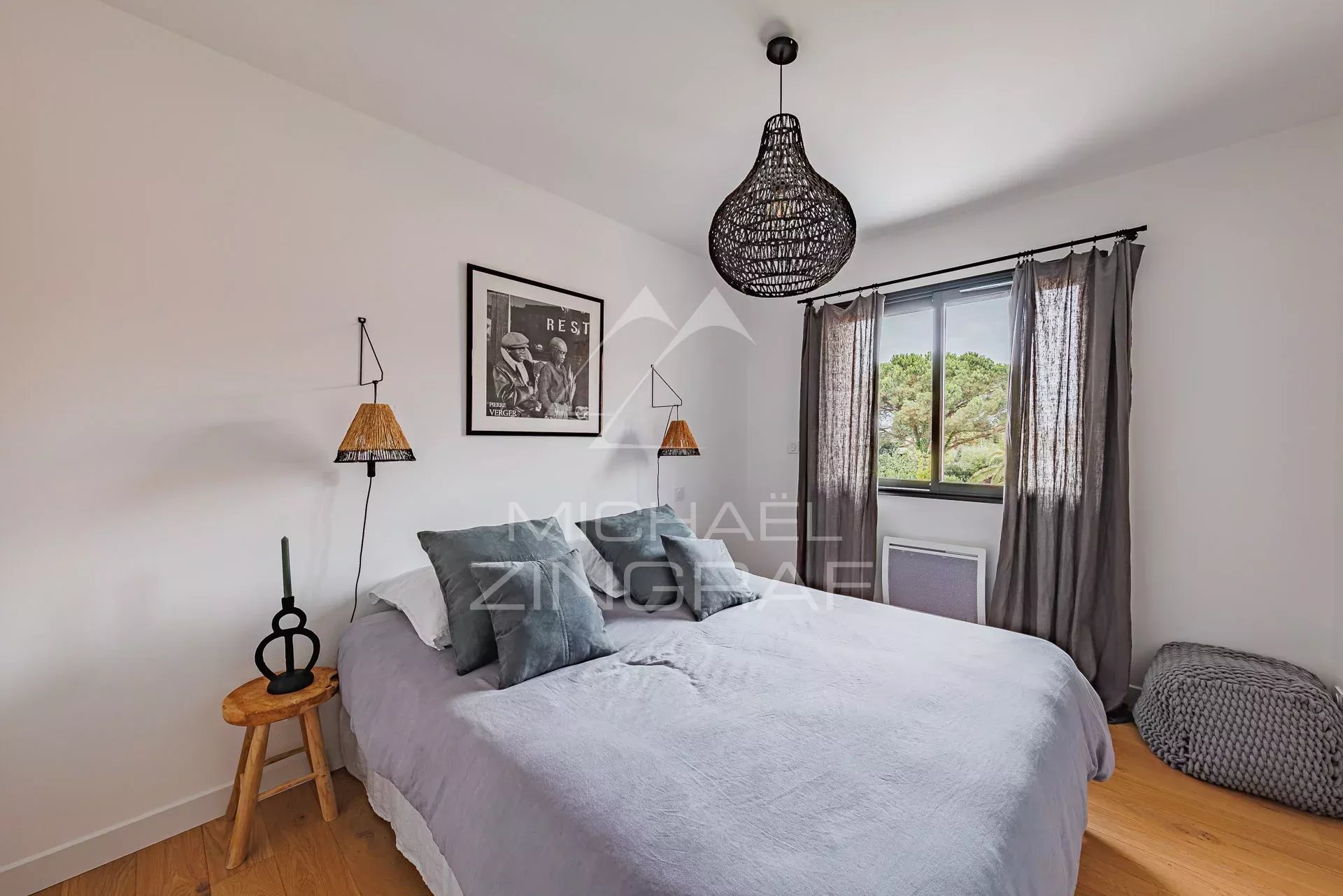 Superb house with view of the Bassin d'Arcachon