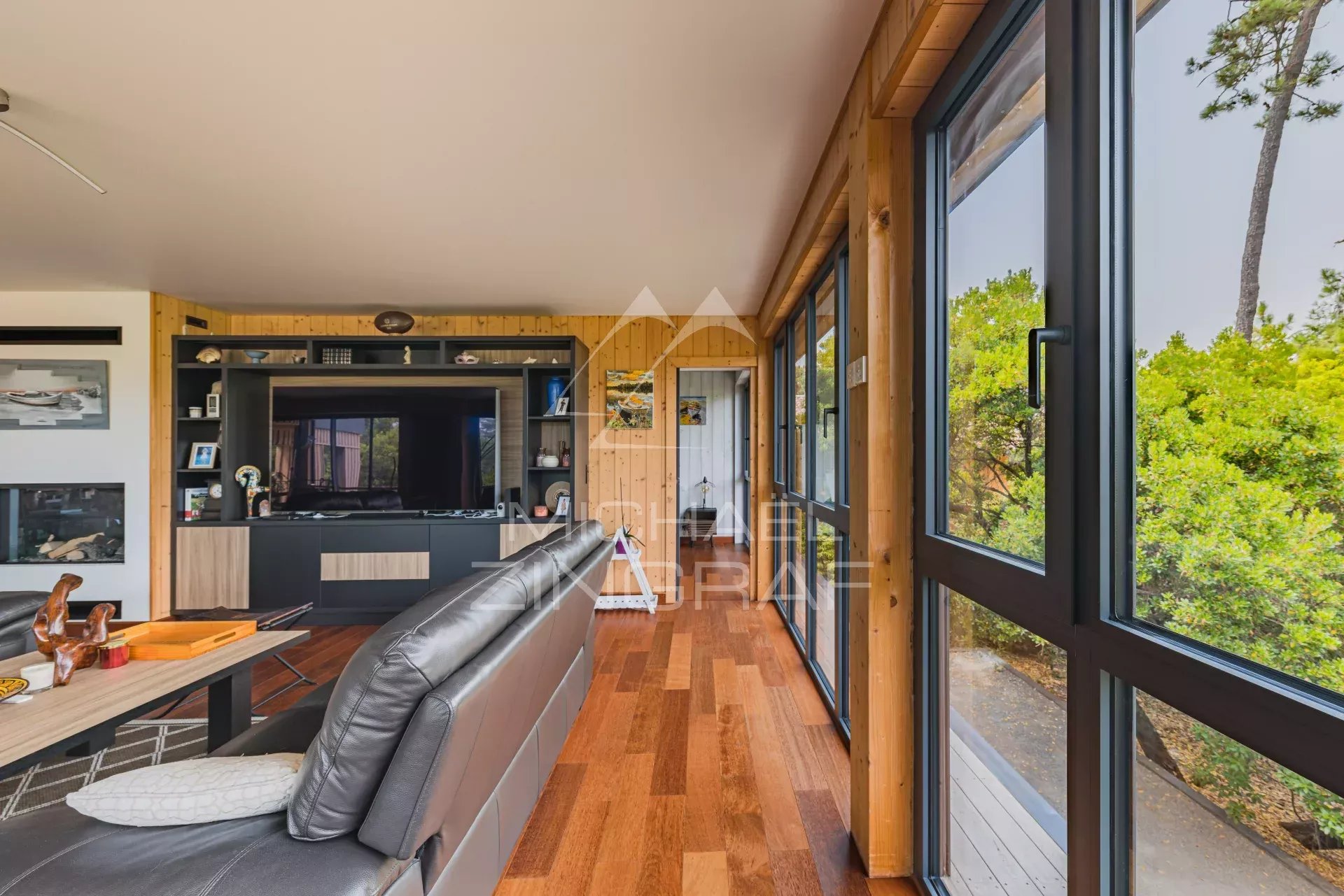 Contemporary Architecture in Cap Ferret