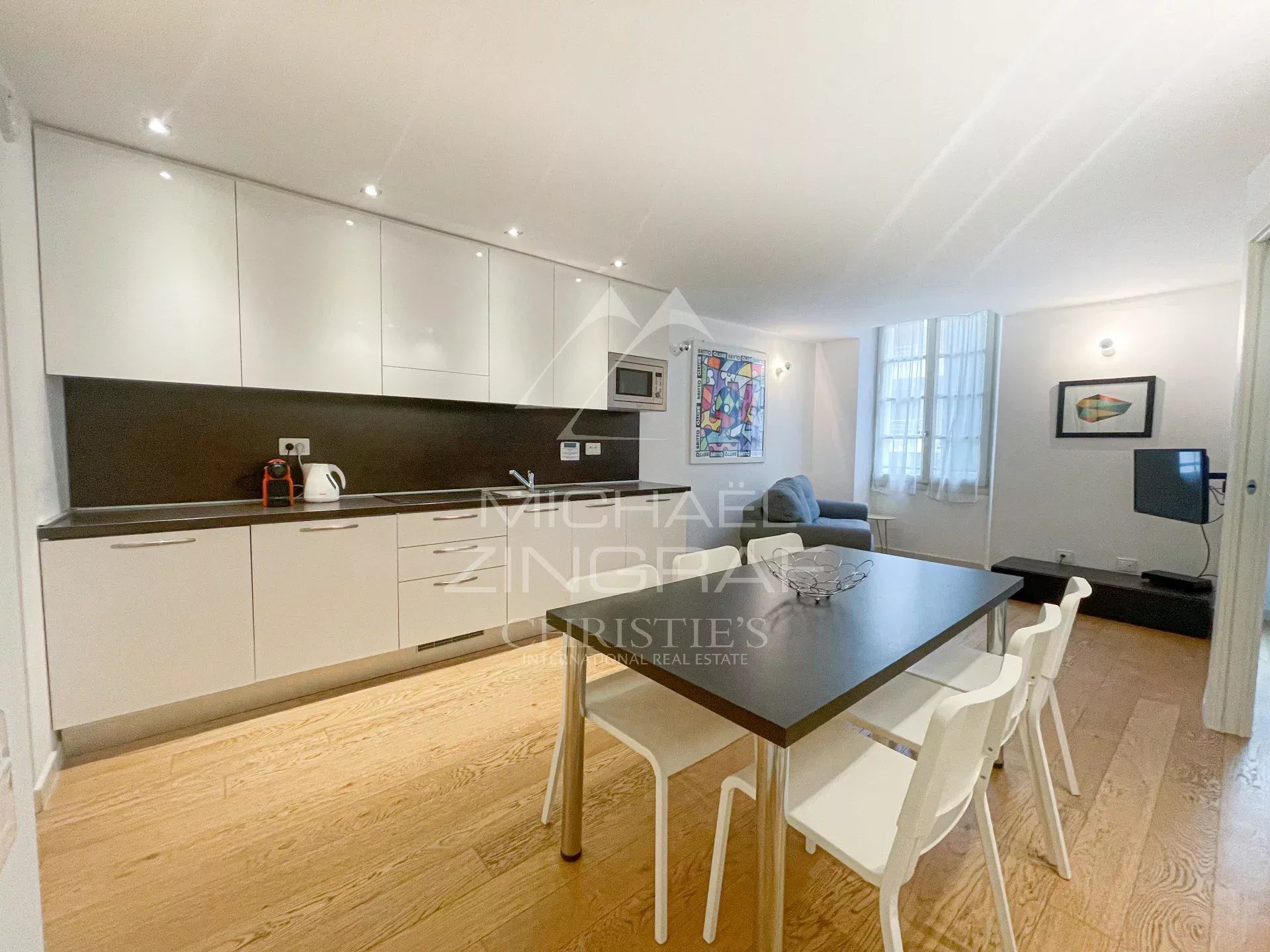 Appartement T3 - Centre Cannes