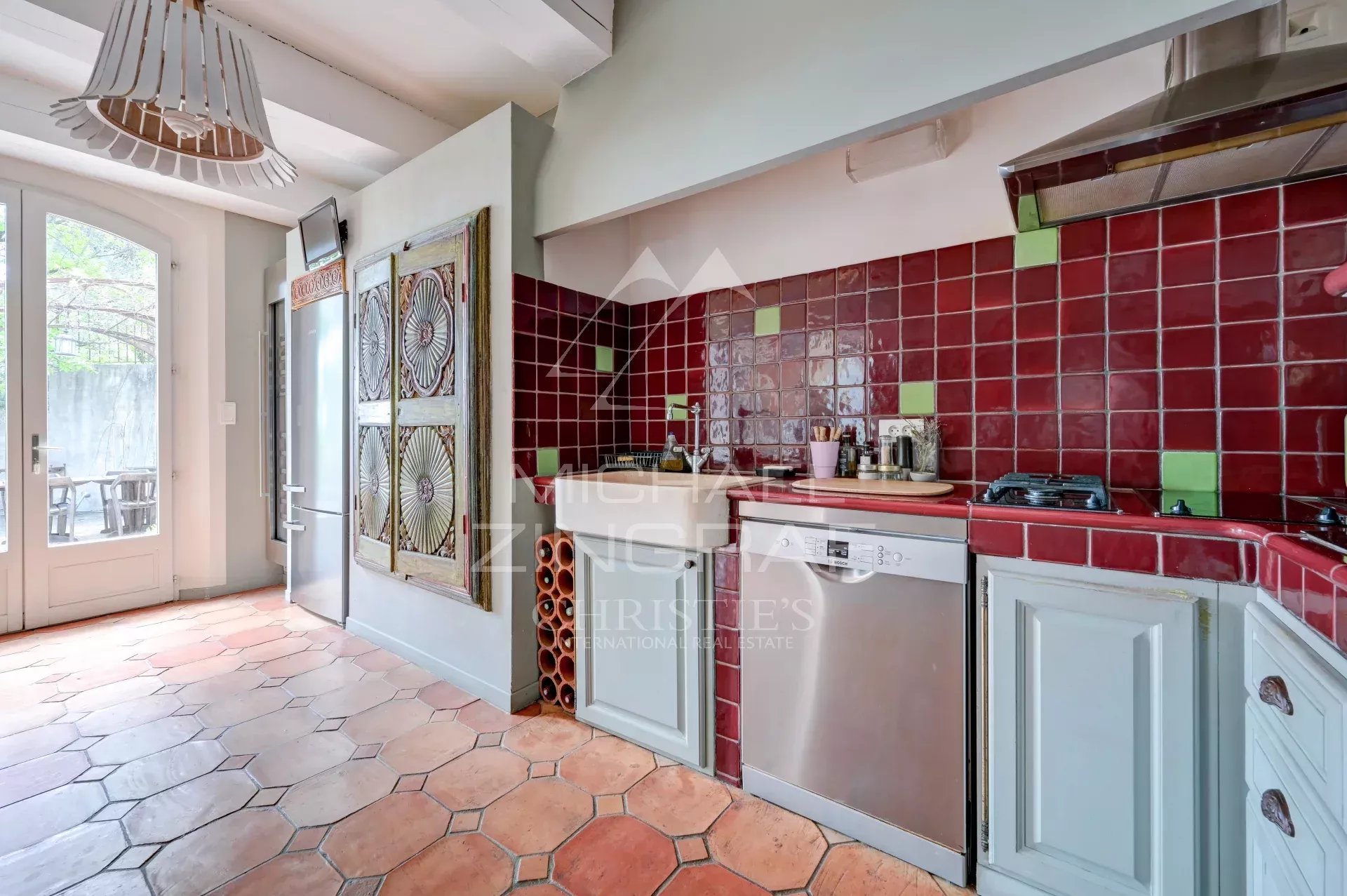 Bastide de Charme aux portes d'Aix en Provence