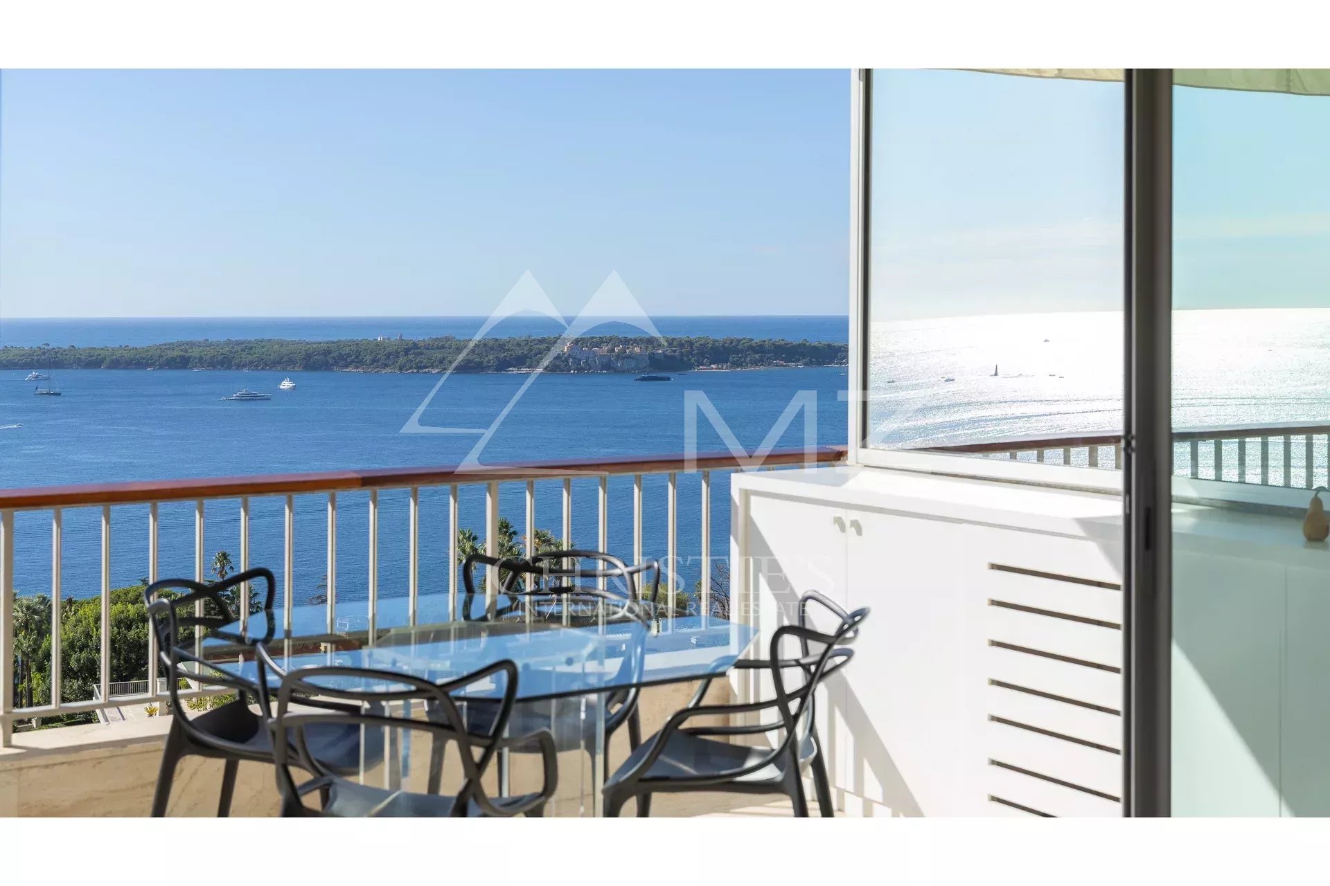 Außergewöhnliche Wohnung in der Residenz