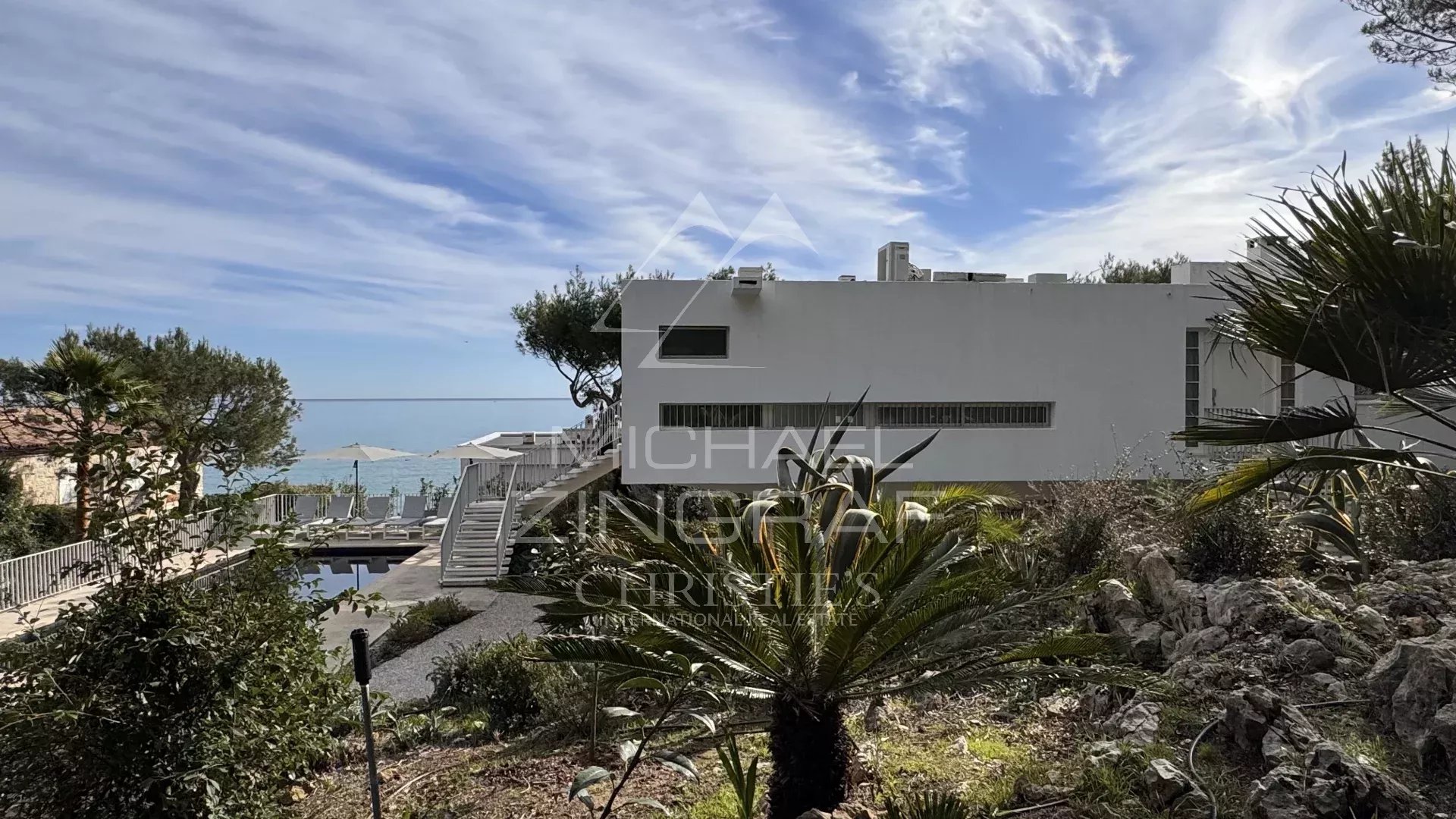 Cap d'Antibes - Villa 4 chambres