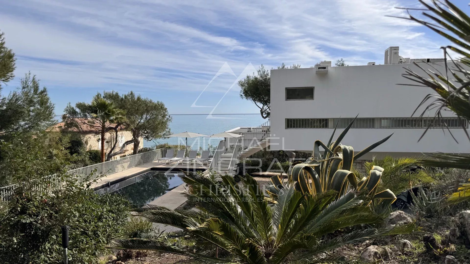 Cap d'Antibes - Villa 4 chambres