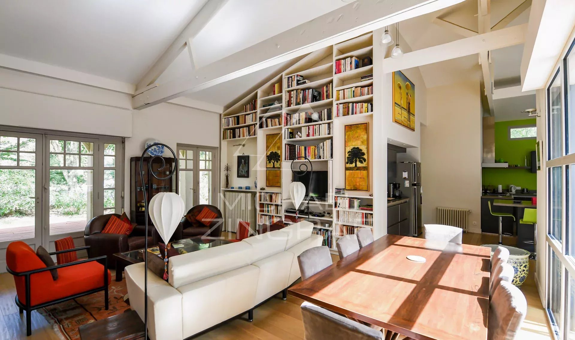 Villa Tanagathi, Pyla-sur-Mer, sleeps 10